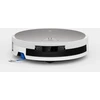 Namų ir virtuvės prietaisas - Ecovacs X12 PRO 22000 Pa siurbimo savaiminio ištuštinimo robotas dulkių siurblys baltas