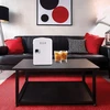 Mini lodówka ELLE Home ESDAF101WHEU 4L balta