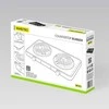 Electric double hot plate 2000W MR-770-2 MAESTRO