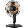Namų ir Virtuvės Prietaisas - NOVEEN F740 2-in-1 Ventiliatorius Ir Šildytuvas 2000W 40 dB 16"/40 cm Juodas