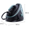 Philips 7000 series PSG7200/20 steam ironing station 3120 W 1.5 L SteamGlide Elite soleplate Mėlyna