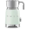 Namų ir Virtuvės Prietaisas - SMEG Pieno Putų Plakiklis MFF11PGEU 500W 250ml Žalias