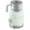 Namų ir Virtuvės Prietaisas - SMEG Pieno Putų Plakiklis MFF11PGEU 500W 250ml Žalias