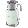Namų ir Virtuvės Prietaisas - SMEG Pieno Putų Plakiklis MFF11PGEU 500W 250ml Žalias
