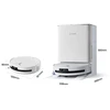 Namų Įranga - Ecovacs Deebot T90 Omni 16,600 Pa Siurbimo Galia, 170 Min Veikimo Laikas, Mopuotas Baltas