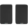 Namų kino sistema Garsiakalbis - BLAUPUNKT BS50BK Aktyvūs Knygų Lentynų Garsiakalbiai 2x25W HDMI Optinis RCA