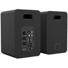 Namų kino sistema Garsiakalbis - BLAUPUNKT BS50BK Aktyvūs Knygų Lentynų Garsiakalbiai 2x25W HDMI Optinis RCA
