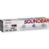 Namų kino sistema Defender Z11 soundbar 6W LED 65311 baltas