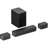 Namų kino sistema Garso Įranga - Ultimea Poseidon D50 Soundbar (Ultimea, D50, 5.1 Surround, Bluetooth 5.3)