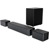 Namų kino sistema Garso Įranga - Ultimea Poseidon D50 Soundbar (Ultimea, D50, 5.1 Surround, Bluetooth 5.3)