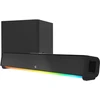 Namų kino sistema Speaker - RAMPAGE RM-1 Soundwave Plus 64 W Juodas
