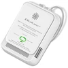 Namų Saugumo Prietaisas - Qoltec 52654 Dujų Ir Anglies Monoksido Detektorius, Wi-Fi, 85dB Signalas, Baltas
