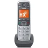 Namų Telefonas - Gigaset E560HX DECT Telefonas, 14h Pokalbių Laikas, 150 Kontaktų, Juoda