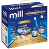 Madonis Mill indaplovė detergent set.