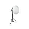 Nanlite Šviesdėžė LT-80 Lantern Softbox 80cm (for Forza 300/500)