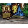 Natūralūs Smilkalai Vedic Buddha Flora Aromatika