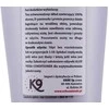 Natures Protection Gyvūnų Šampūnas - K9 Aloe Whiteness 300 ml baltam kailiui