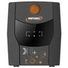 „Infosec INF_661161“ atsarginis maitinimo šaltinis UPS X1+ 2200, 2200 VA, 1320 W, 6 × C13