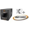 „Infosec UPS X1+ 1000“ atsarginis maitinimo šaltinis 1000 VA, 500 W, 2 × FR/Schuko