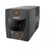 „Infosec INF_661093“ atsarginis maitinimo šaltinis UPS X1+ 1600, 1600 VA, 900 W, 4 x FR/SCHUKO