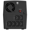 „Infosec INF_661161“ atsarginis maitinimo šaltinis UPS X1+ 2200, 2200 VA, 1320 W, 6 × C13