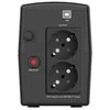 „Infosec UPS X1+ 1000“ atsarginis maitinimo šaltinis 1000 VA, 500 W, 2 × FR/Schuko
