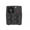 „Infosec INF_661093“ atsarginis maitinimo šaltinis UPS X1+ 1600, 1600 VA, 900 W, 4 x FR/SCHUKO