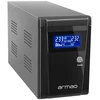 Nepertraukiamas Maitinimo Šaltinis (UPS) - Armac 1000 E LCD