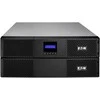 EATON 9E UPS Rack kintamosios srovės 200/220/230/240 V 1800 W 2000 VA vienfazis 6 x švino-rūgšties akumuliatorius 7 Ah RS-232 USB oc 6 2U 19 juodas