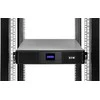 EATON 9E UPS Rack kintamosios srovės 200/220/230/240 V 1800 W 2000 VA vienfazis 6 x švino-rūgšties akumuliatorius 7 Ah RS-232 USB oc 6 2U 19 juodas