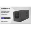Nepertraukiamo Maitinimo Šaltinis (UPS) - Qoltec 53777 2000VA 1200W Atsarginis