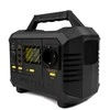 Nešiojama energijos stotis - Nitecore NES500 518Wh AC USB DC Juoda