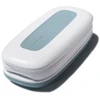 Nešiojama LED Lempa - Tiross TS-2234, 2000mAh Baterija, USB-C Įkrovimas, Sulankstomas Dizainas, Balta