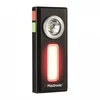 Nešiojama Lempa - Mactronic Flagger PHH0072, 500 Liumenų, 154m Nuotolis, USB-C Įkrovimas, Juoda