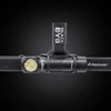 Nešiojama Lempa - MacTronic Juodas Eye R40, 4000 Liumenų, 325m Spindulio Atstumas, Juoda