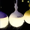 Nešiojama lempa - Nitecore Bubble Lantern 360° apšvietimas 106g sniego balta