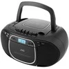 Nešiojamas CD Grotuvas - JVC RC-E451B MP3 Bluetooth Juodas