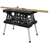 Nešiojamas Darbo Stalas - KETER 271269 Sulankstomas 453 Kg Juodas 910 × 755 × 555 mm