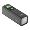 Nešiojamas Energijos Bankas - Newell Vayu 27000 mAh PD 140 W Greitas Įkrovimas, 3 Prievadai, Juoda