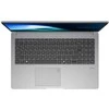 Nešiojamas kompiuteris ASUS ExpertBook P1503CVA-S70860W i5-13420H 15.6" FHD 60Hz 300nits AG 16GB DDR SSD512 Intel UHD Graphics WLAN+BT Cam720p su apšvietimu klaviatūra 50WHr Win11 Misty Pilkas 3Y OnSite
