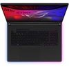 ASUS ROG Strix SCAR 18 G835LXG-U9644X Ultra 9 290HX 18.0"4K 240Hz Mini LED 1600nits AG 64GB DDR5 6400 SSD(2TB+2TB) GeForce RTX 5090 24GB WLAN+BT LAN Cam1080p+IR 90WHrs W11Pro Aluminum Off Juodas