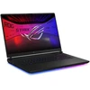 ASUS ROG Strix SCAR 18 G835LXG-U9644X Ultra 9 290HX 18.0"4K 240Hz Mini LED 1600nits AG 64GB DDR5 6400 SSD(2TB+2TB) GeForce RTX 5090 24GB WLAN+BT LAN Cam1080p+IR 90WHrs W11Pro Aluminum Off Juodas