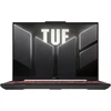 Nešiojamas kompiuteris ASUS TUF Gaming A16 FA607NUQ-RL029W Ryzen 7 170 16.0" FHD+ 144Hz Value IPS-level AG 32GB DDR5 4800 512GB SSD 720p webcam 56WHrs GeForce RTX 4050 6GB Windows 11 Aliuminio Mecha Pilkas
