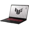 Nešiojamas Kompiuteris - ASUS TUF Gaming A18 FA808UH-S8021 | R7 260 | 16GB | 512GB SSD | 18" WUXGA | RTX 5050 | Wi-Fi 6E | NoOs | Juodas (Atnaujinta)