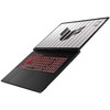 Nešiojamas Kompiuteris - ASUS TUF Gaming | A18 FA808UM-S9058 | R7 260 | 16GB | 512GB SSD | 18" 2.5K | RTX 5060 | Wi-Fi6E+BT | NoOS | Pilkas (Atnaujinta)