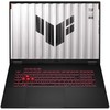 Nešiojamas Kompiuteris - ASUS TUF Gaming | A18 FA808UM-S9058 | R7 260 | 16GB | 512GB SSD | 18" 2.5K | RTX 5060 | Wi-Fi6E+BT | NoOS | Pilkas (Atnaujinta)