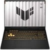 Nešiojamas kompiuteris ASUS TUF Gaming F16 FX608JPR-I7161W i7 14650HX 16.0" FHD+ 165Hz IPS lygio 300nits AG 16GB DDR5 5600 SSD 1TB GeForce RTX 5070 8GB WLAN+BT LAN Cam1080p 90WHrs Win11 Jaeger Pilkas