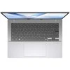 Nešiojamas kompiuteris ASUS Vivobook 14-M1407GA-LY012W Ryzen AI 7-445 14.0" WUXGA IPS lygio 60Hz 300nits AG 16GB DDR5 SSD512 Cam1080 42WHrs Win11 Vėsus Sidabrinis