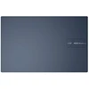 Nešiojamas kompiuteris ASUS Vivobook 15 X1504VA-BQ4295W Core 7 150U 15.6" FHD IPS lygio panelė 60Hz 250 nitų AG 16GB DDR5 512GB SSD Intel Graphics 720p internetinė kamera 42 WHrs Windows 11 Tyli veikimo funkcija Mėlyna