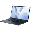 Nešiojamas kompiuteris ASUS Vivobook 15 X1504VA-BQ4295W Core 7 150U 15.6" FHD IPS lygio panelė 60Hz 250 nitų AG 16GB DDR5 512GB SSD Intel Graphics 720p internetinė kamera 42 WHrs Windows 11 Tyli veikimo funkcija Mėlyna